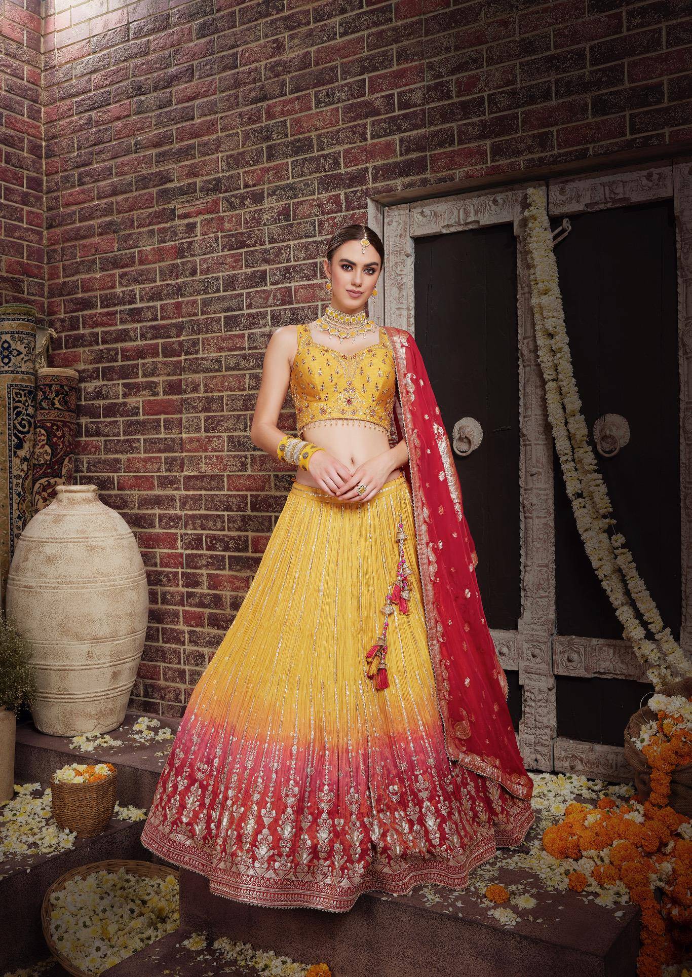 Cropped Faux leather Jacket